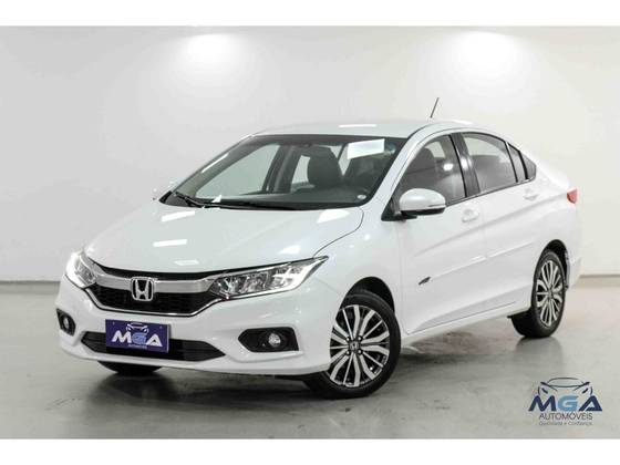 HONDA CITY 1.5 EXL 16V FLEX 4P AUTOMÁTICO